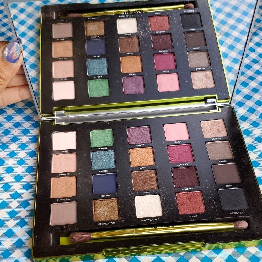 Original Urban Decay Vice Eyeshadow Pallette